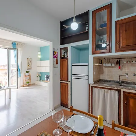 San Rocco Tennis And Sea - Happy Apartment