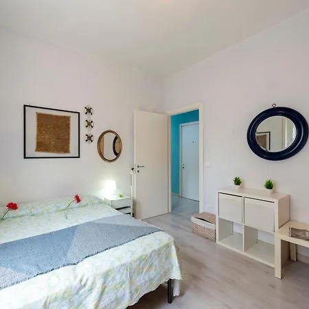 San Rocco Tennis And Sea - Happy Apartment *