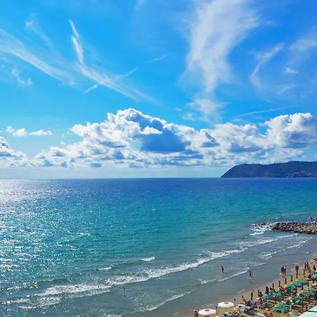 San Rocco Tennis And Sea - Happy Appartamento Alassio