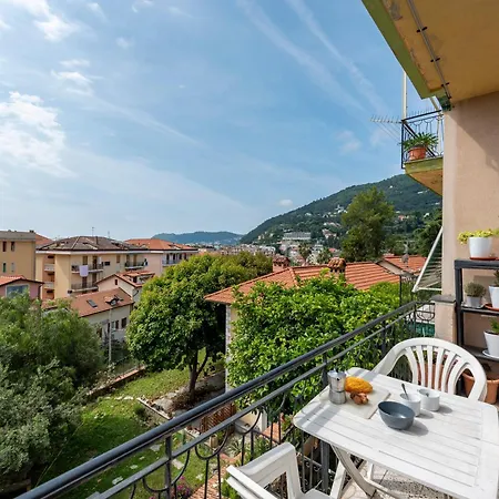 Appartamento San Rocco Tennis And Sea - Happy Alassio